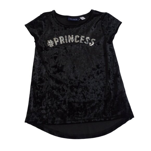 Lot of 7 The Childrens Place Girls Size S 5 6 Tank Tops T-Shirt - Picture 4 of 9